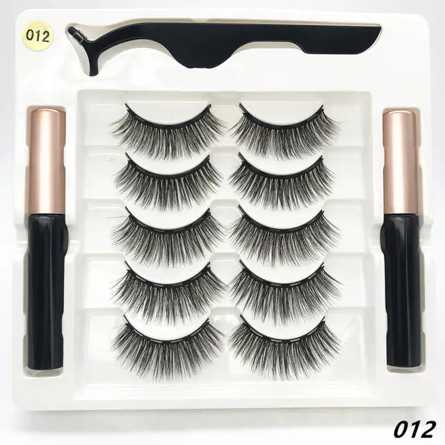 3D Eyelashes